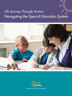 cover image of Navigating the Special Education System